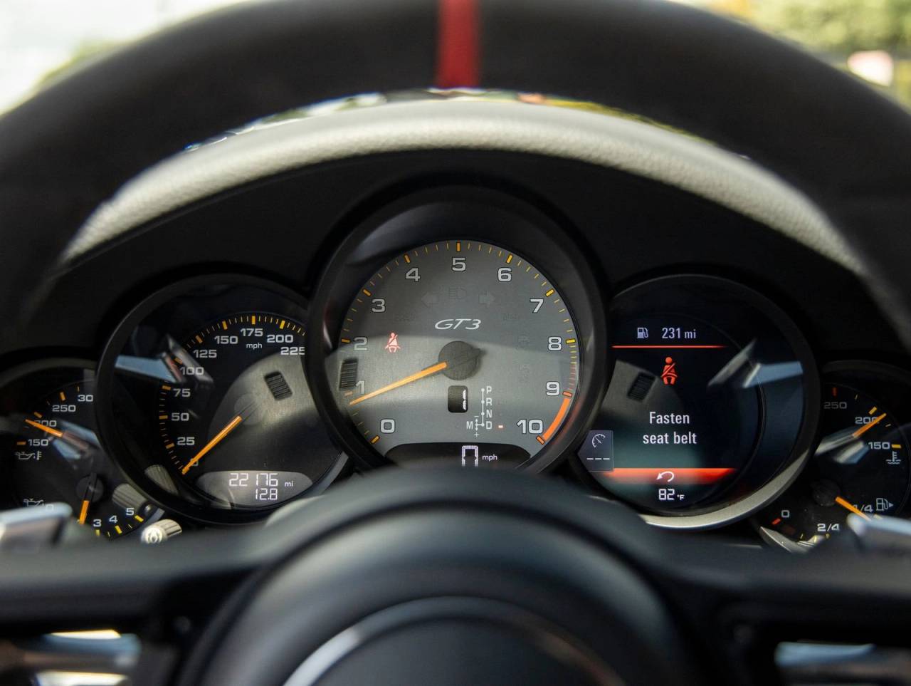 2018 Porsche 911 GT3