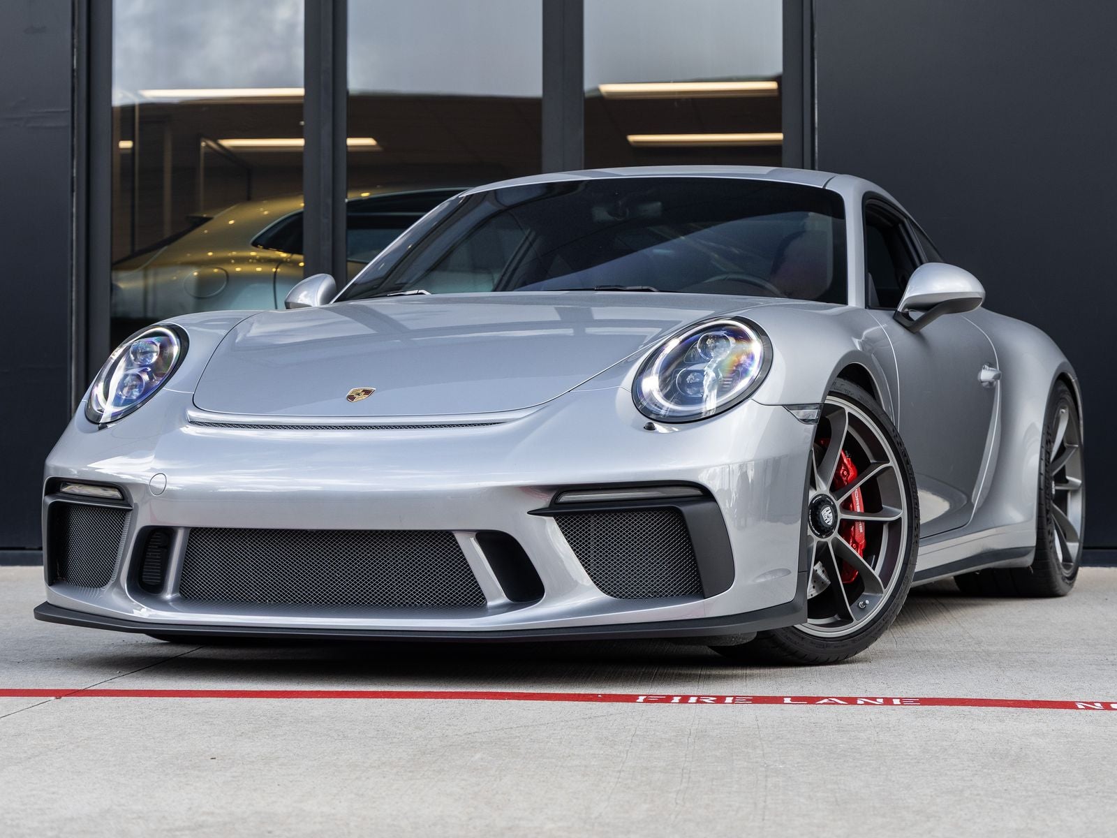2018 Porsche 911 GT3 Touring