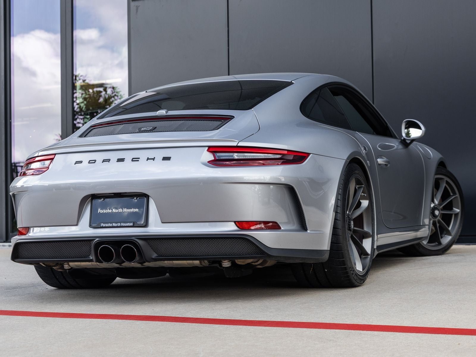 2018 Porsche 911 GT3 Touring