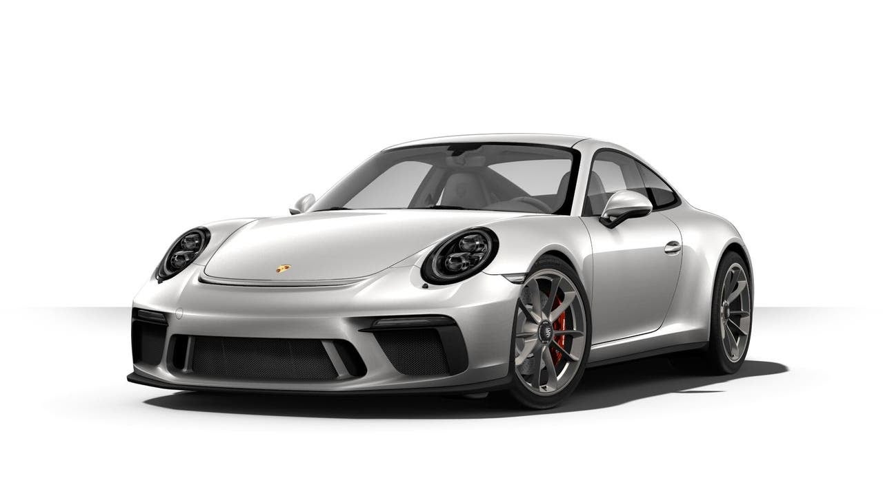 2018 Porsche 911 911 GT3