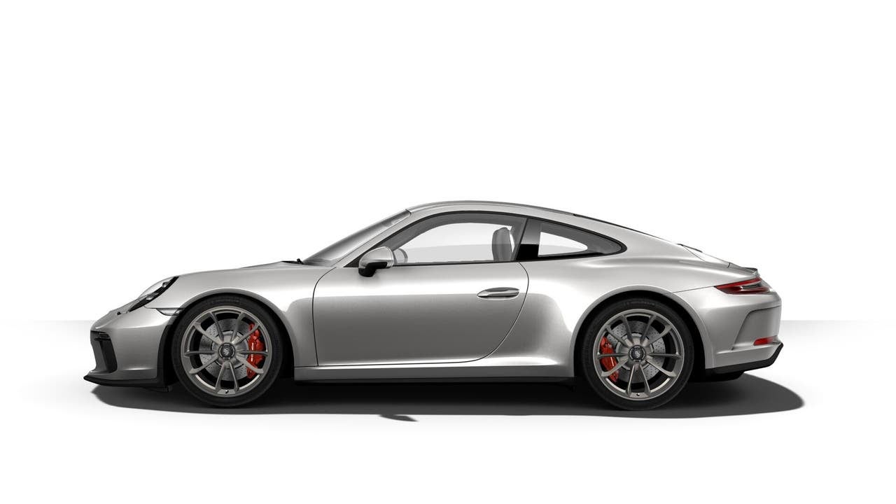 2018 Porsche 911 911 GT3