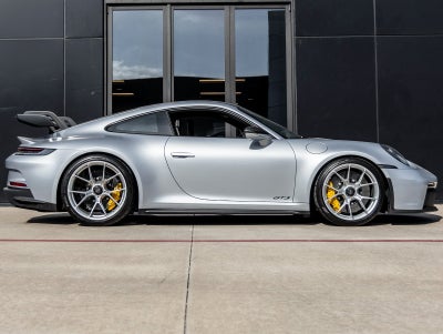 2022 Porsche 911 911 GT3 (MY22)