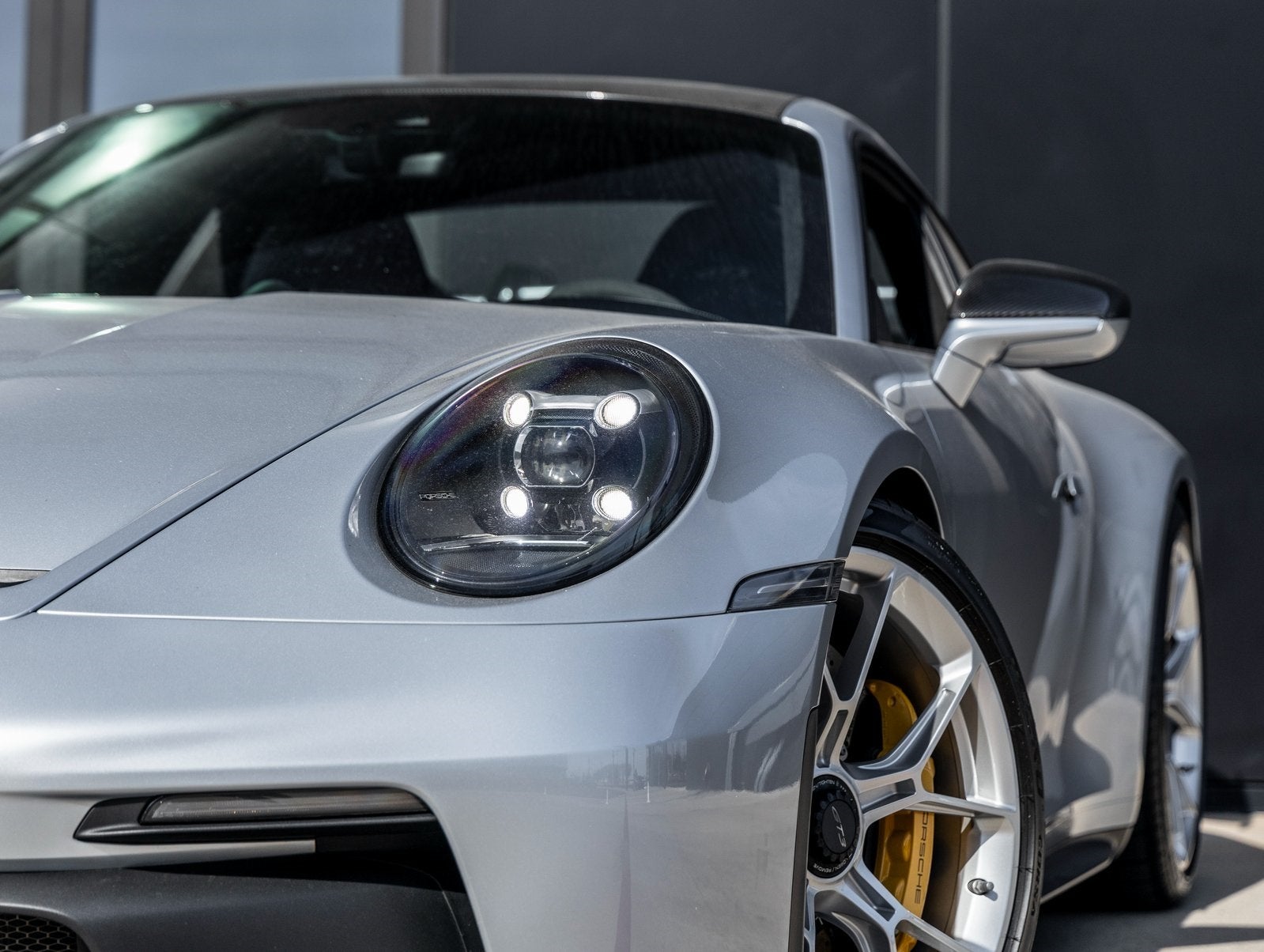 2022 Porsche 911 911 GT3 (MY22)