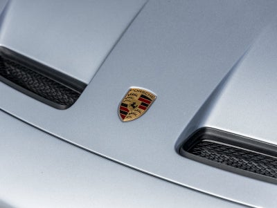 2022 Porsche 911 911 GT3 (MY22)