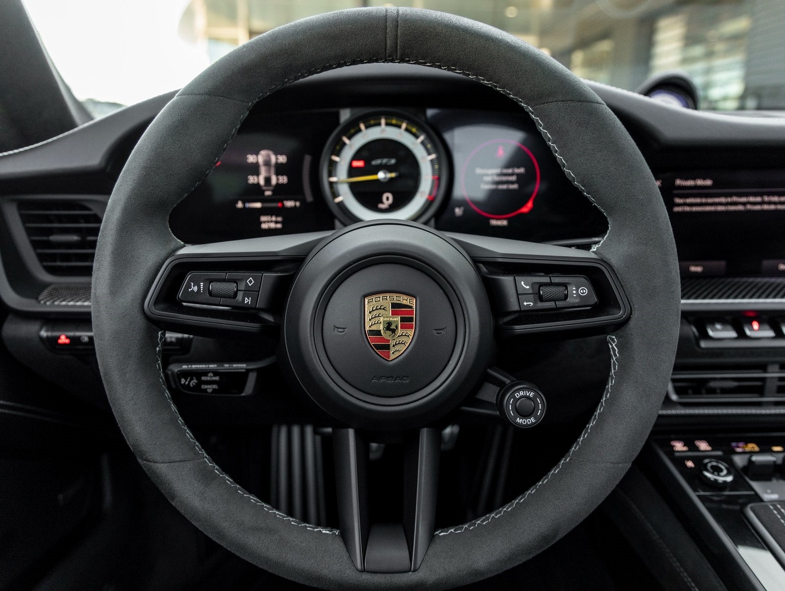 2022 Porsche 911 911 GT3 (MY22)