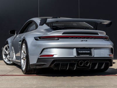 2022 Porsche 911 911 GT3 (MY22)