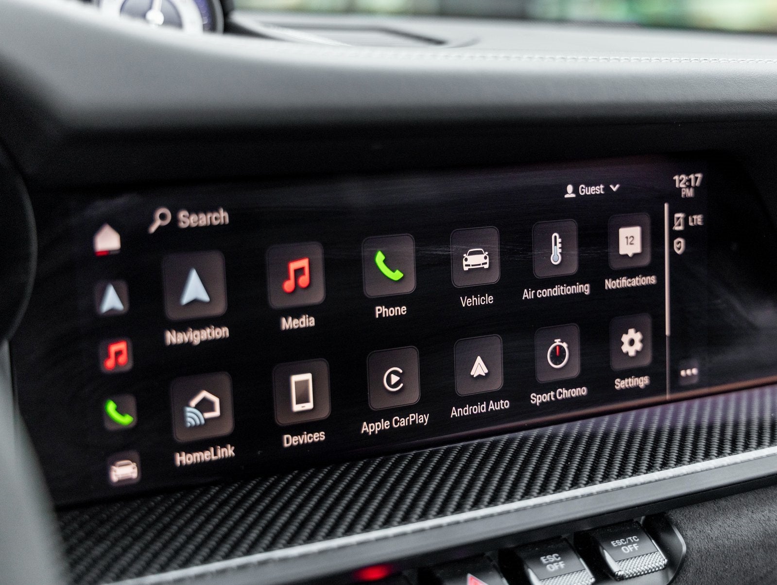 2022 Porsche 911 911 GT3 (MY22)