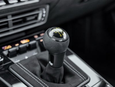 2022 Porsche 911 911 GT3 (MY22)