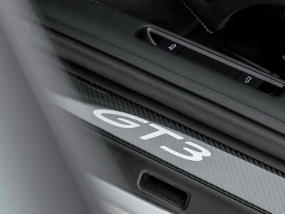 2022 Porsche 911 911 GT3 (MY22)
