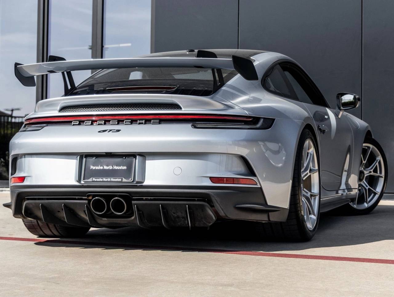 2022 Porsche 911 911 GT3 (MY22)