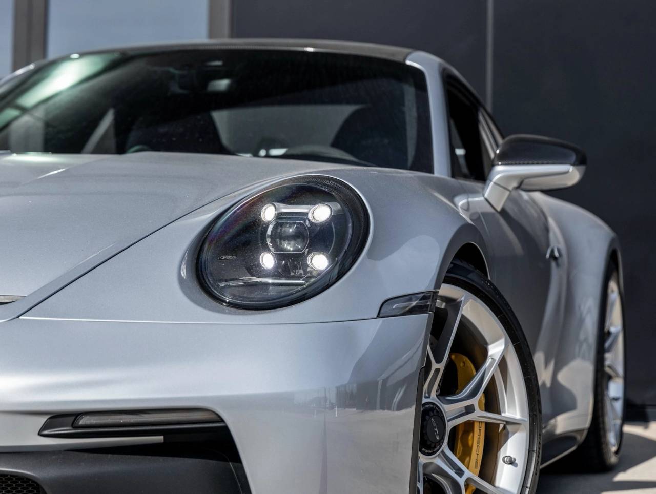 2022 Porsche 911 911 GT3 (MY22)