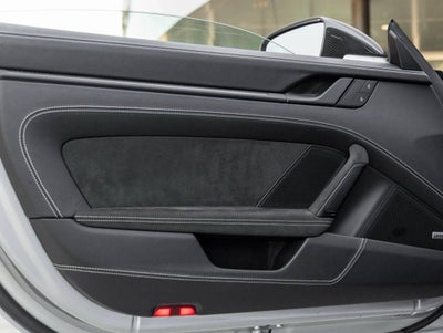 2022 Porsche 911 911 GT3 (MY22)