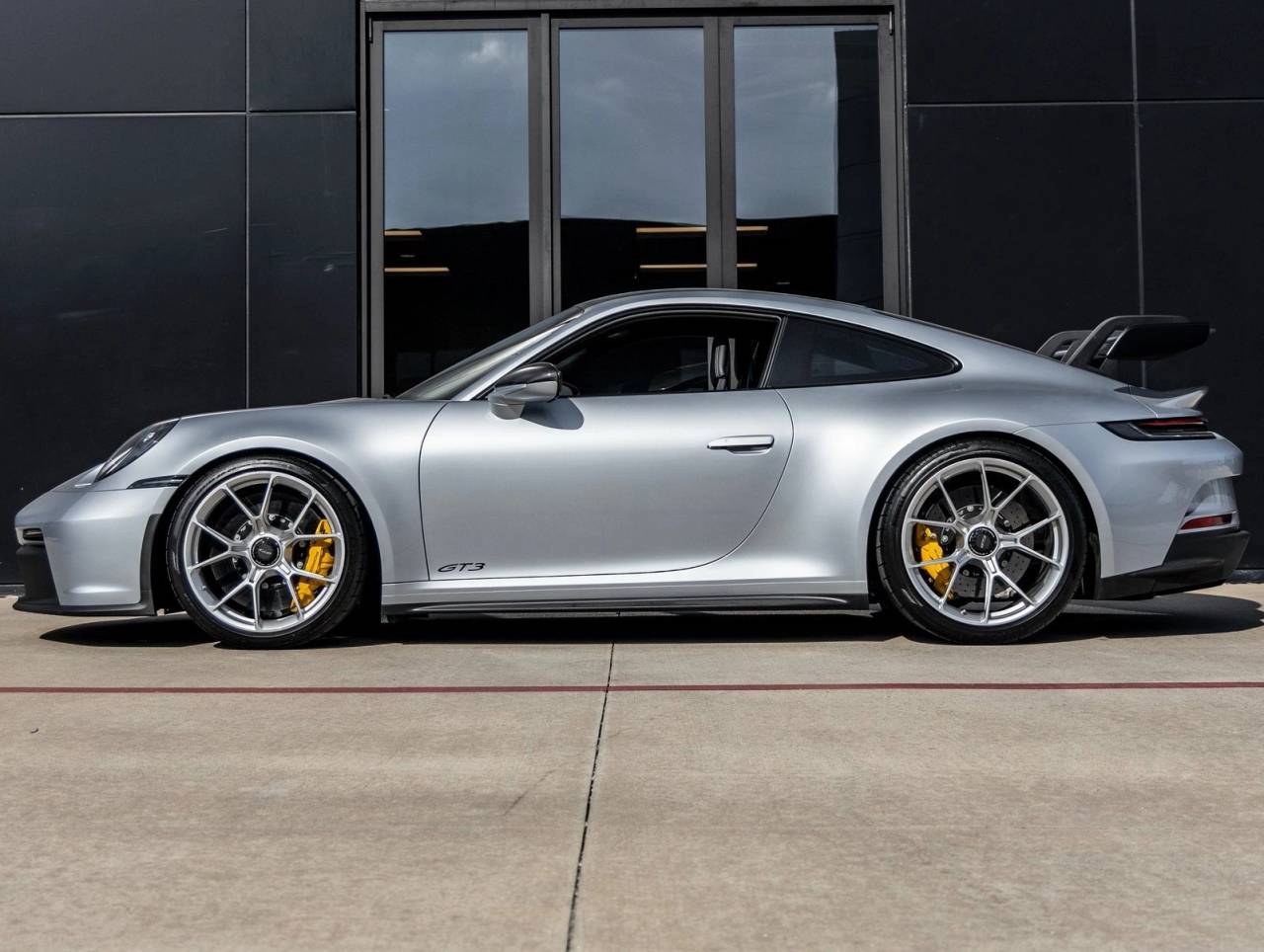 2022 Porsche 911 911 GT3 (MY22)