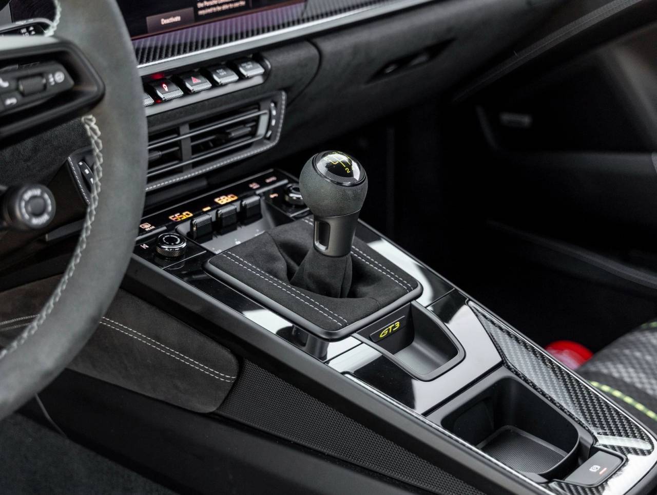 2022 Porsche 911 911 GT3 (MY22)