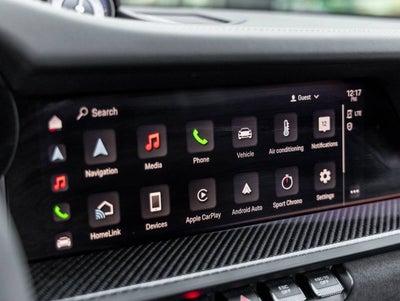 2022 Porsche 911 911 GT3 (MY22)