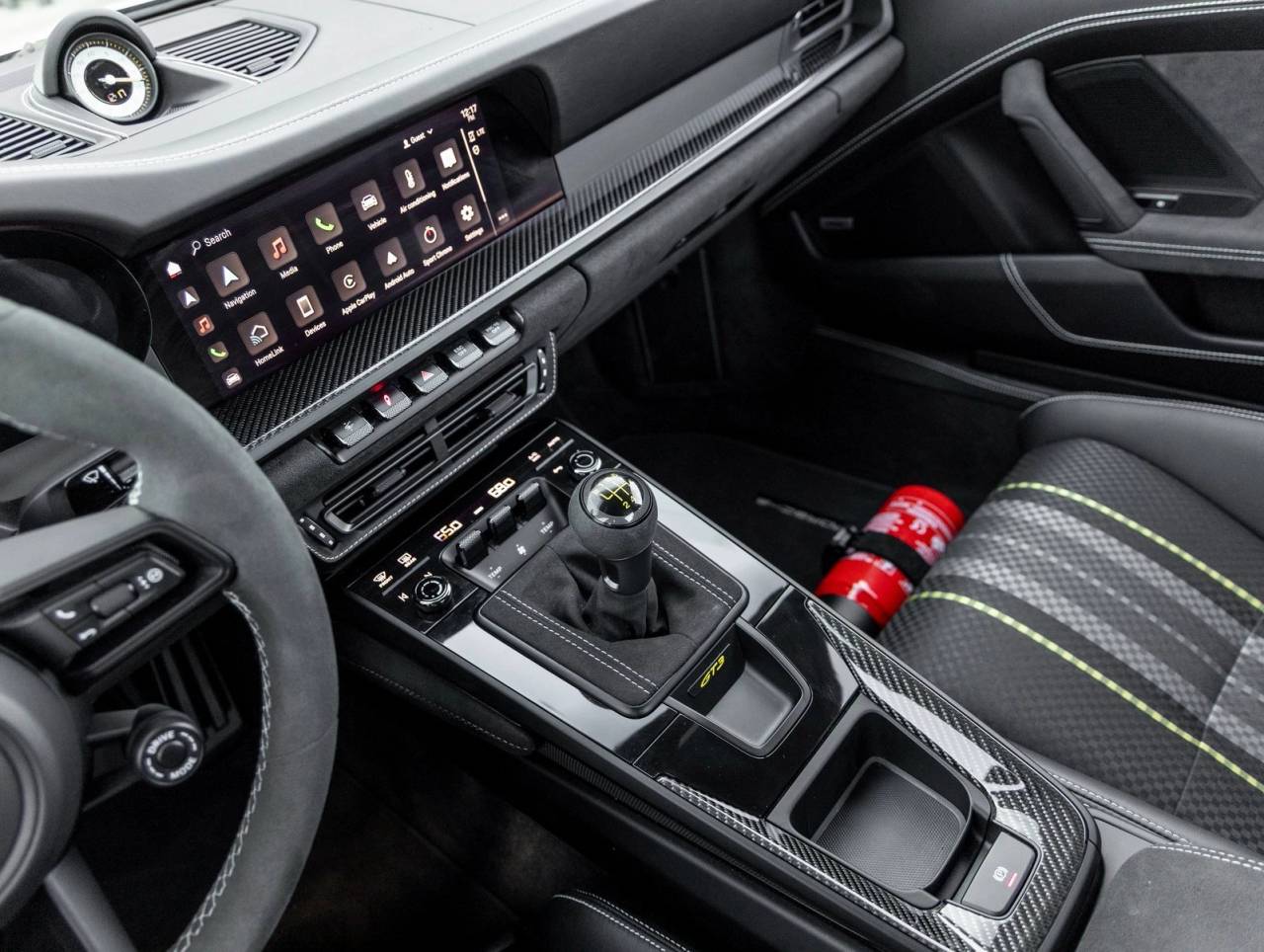 2022 Porsche 911 911 GT3 (MY22)