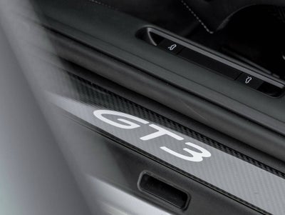 2022 Porsche 911 911 GT3 (MY22)