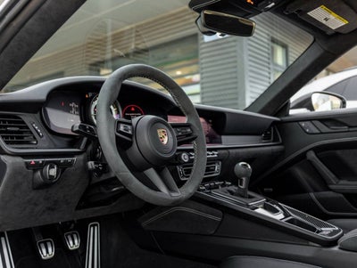 2022 Porsche 911 911 GT3 (MY22)