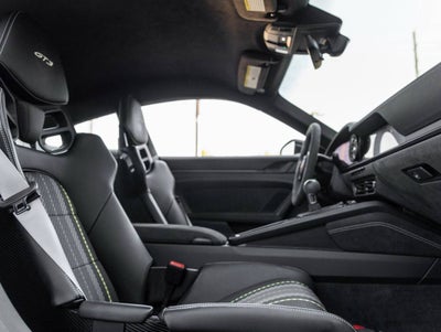 2022 Porsche 911 911 GT3 (MY22)