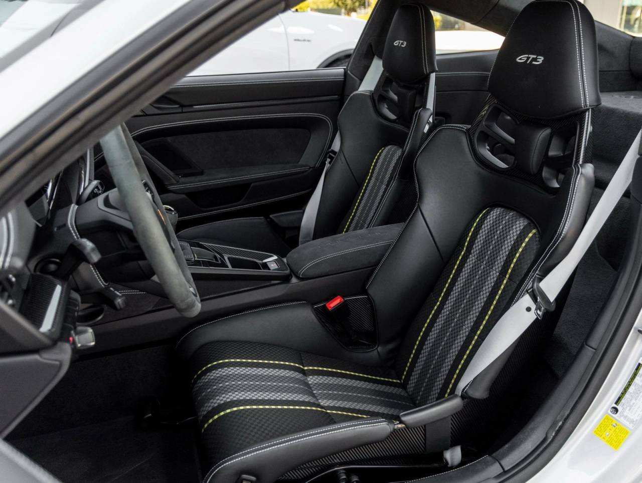 2022 Porsche 911 911 GT3 (MY22)