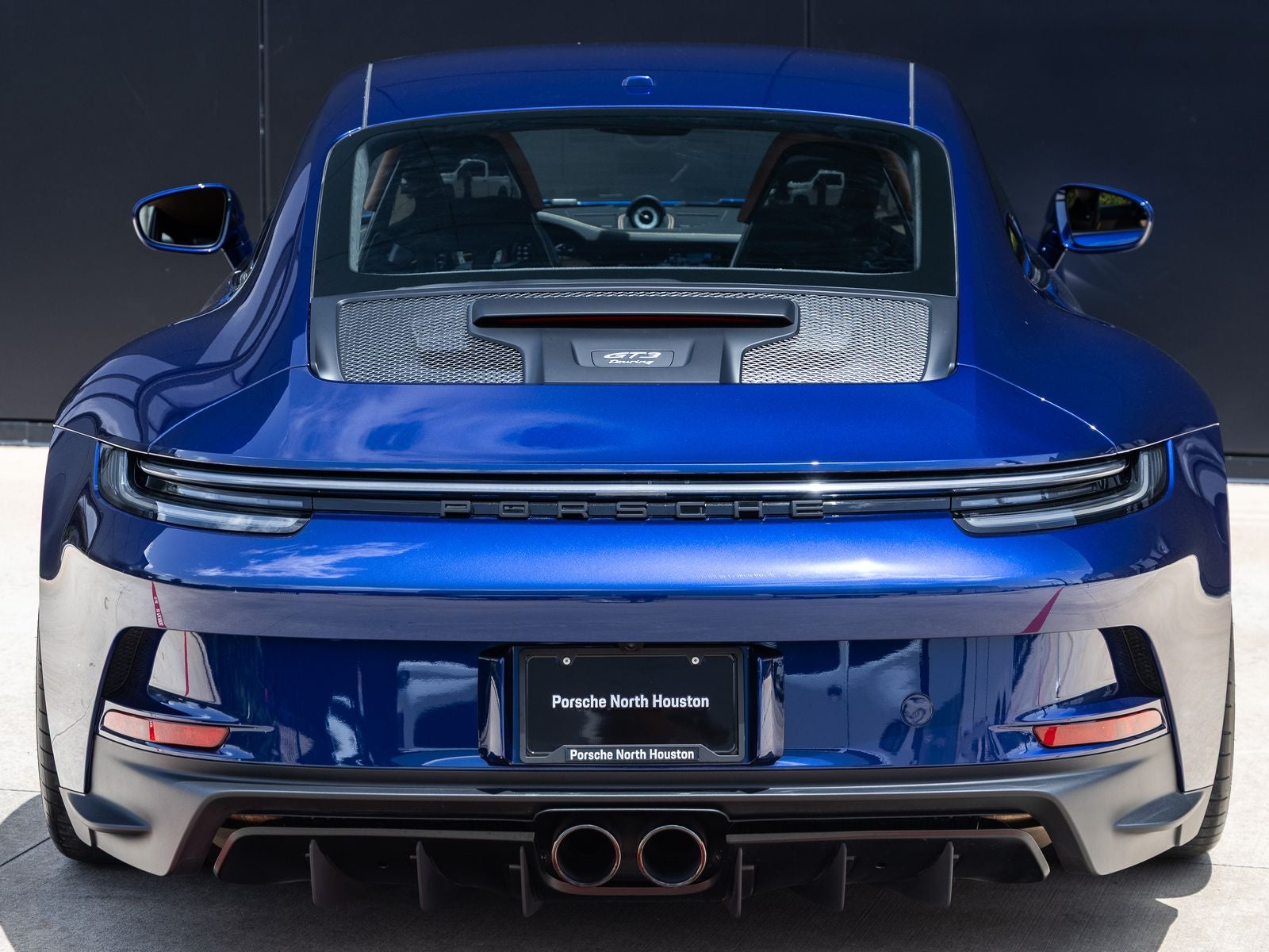 2024 Porsche 911 911 GT3 with Touring Package