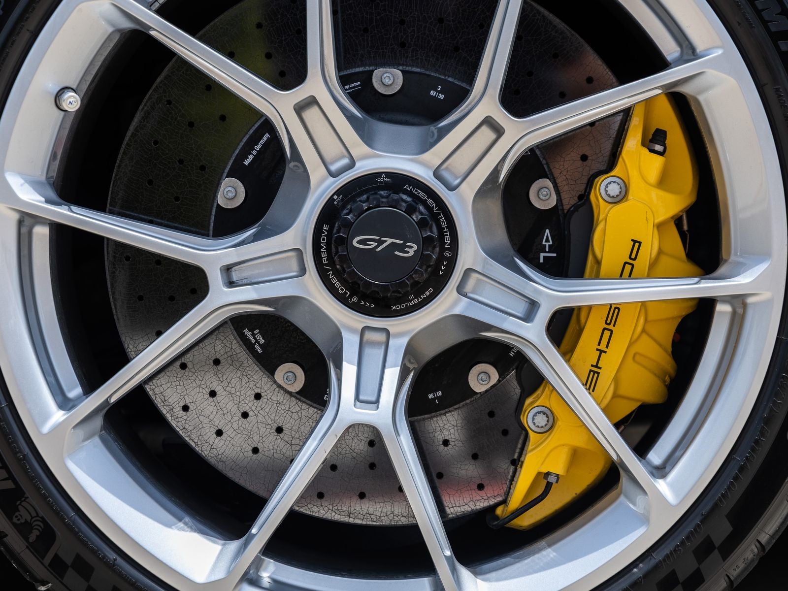2024 Porsche 911 911 GT3 with Touring Package