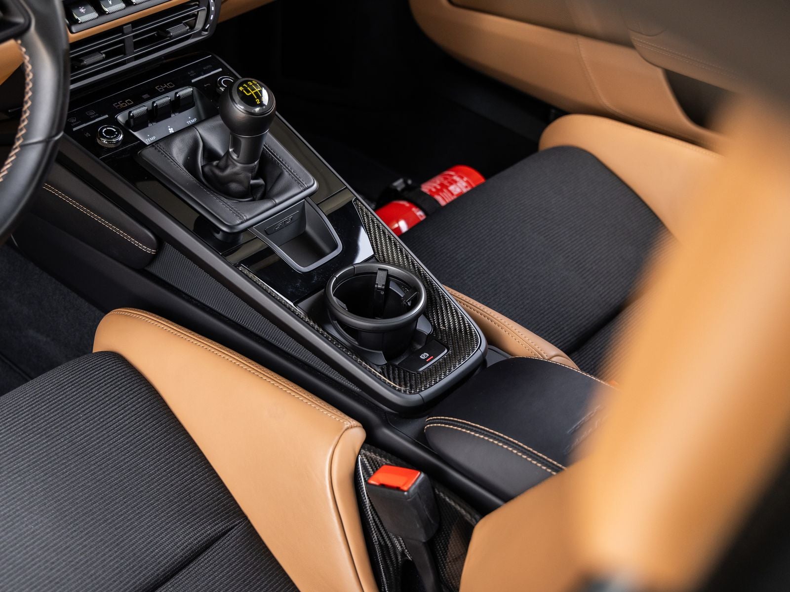 2024 Porsche 911 911 GT3 with Touring Package