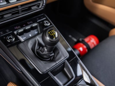 2024 Porsche 911 911 GT3 with Touring Package