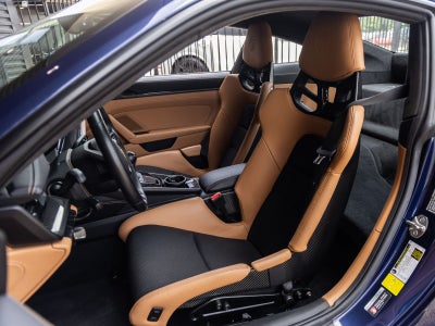 2024 Porsche 911 911 GT3 with Touring Package