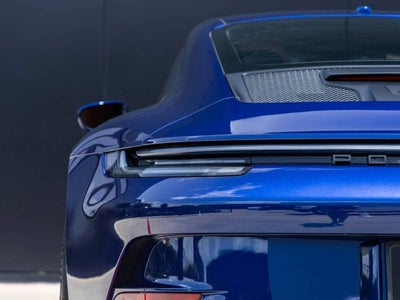 2024 Porsche 911 911 GT3 with Touring Package