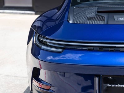 2024 Porsche 911 911 GT3 with Touring Package