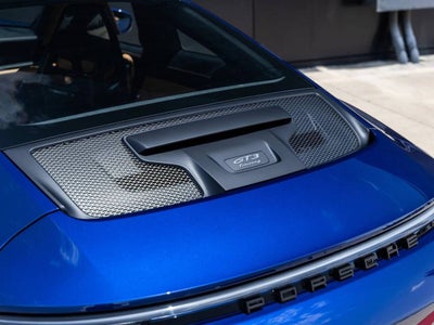 2024 Porsche 911 911 GT3 with Touring Package