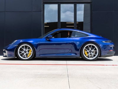 2024 Porsche 911 911 GT3 with Touring Package