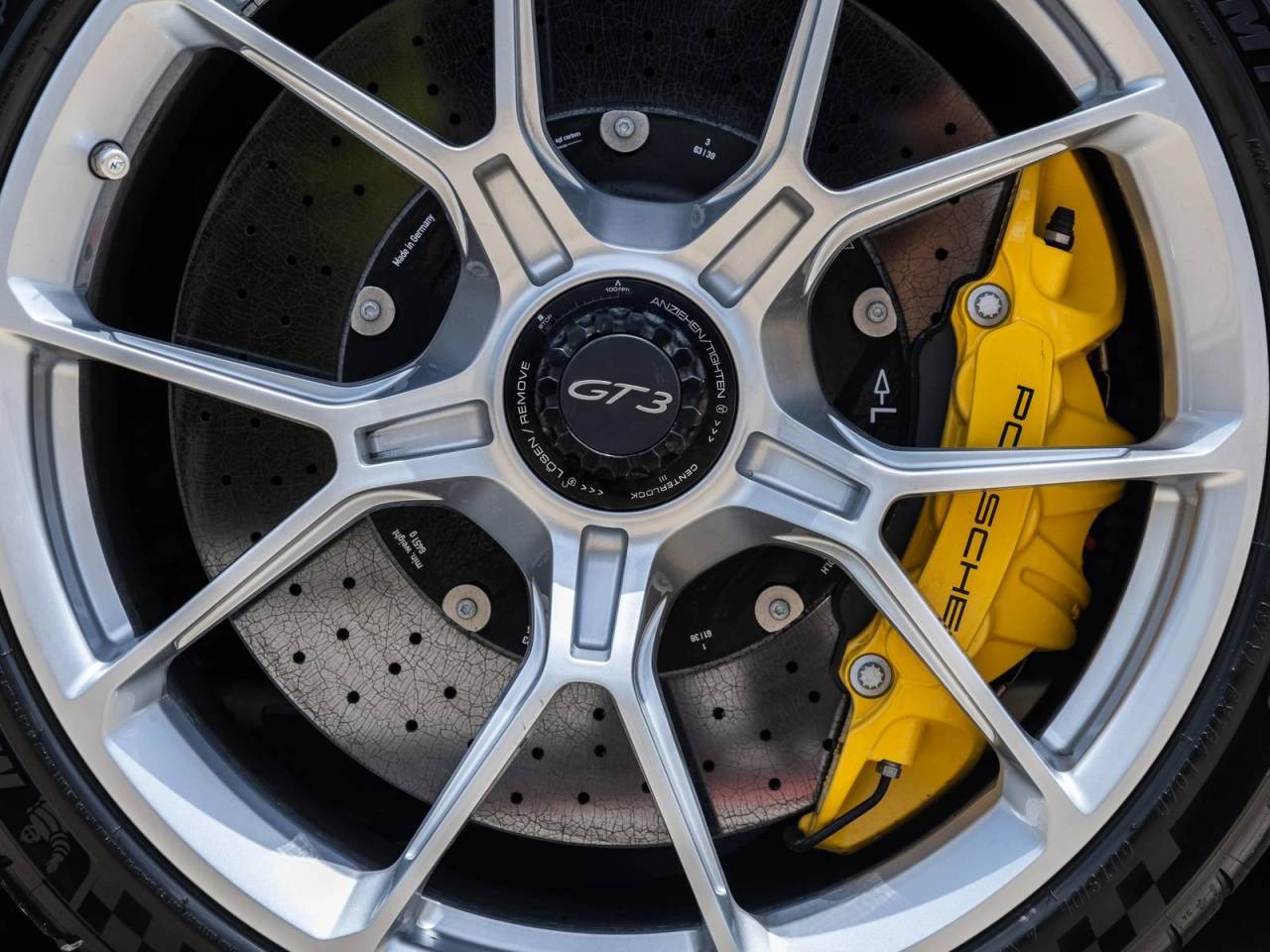 2024 Porsche 911 911 GT3 with Touring Package