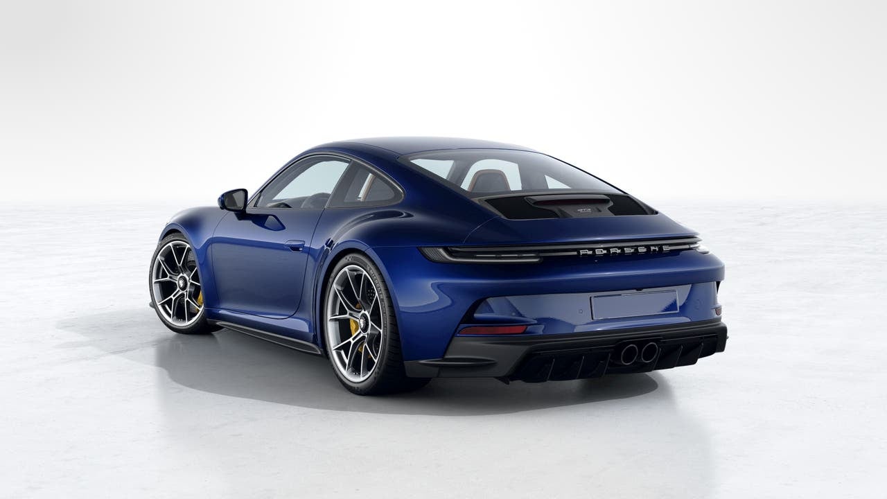 2024 Porsche 911 911 GT3 with Touring Package