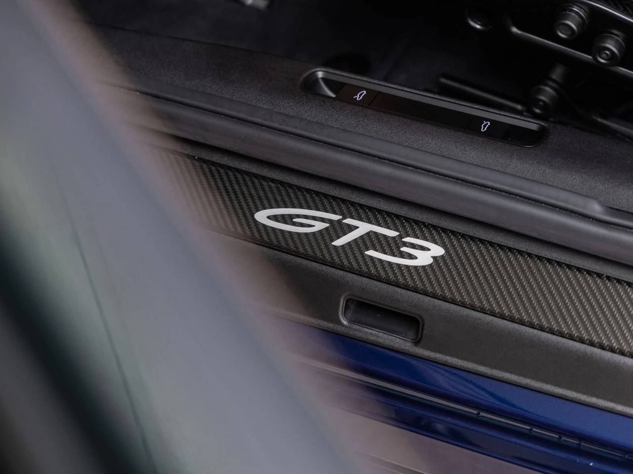 2024 Porsche 911 911 GT3 with Touring Package
