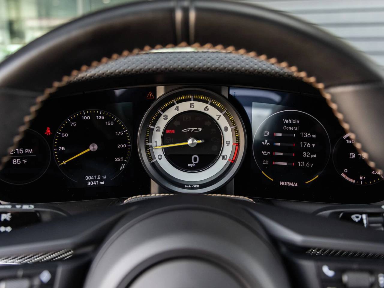 2024 Porsche 911 911 GT3 with Touring Package