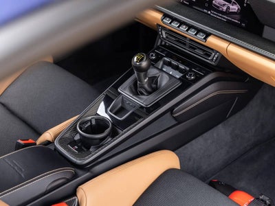 2024 Porsche 911 911 GT3 with Touring Package