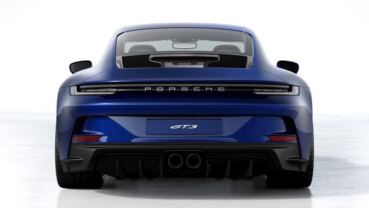 2024 Porsche 911 911 GT3 with Touring Package