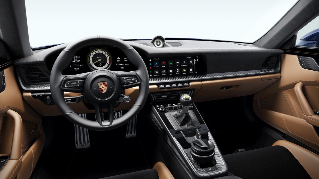 2024 Porsche 911 911 GT3 with Touring Package
