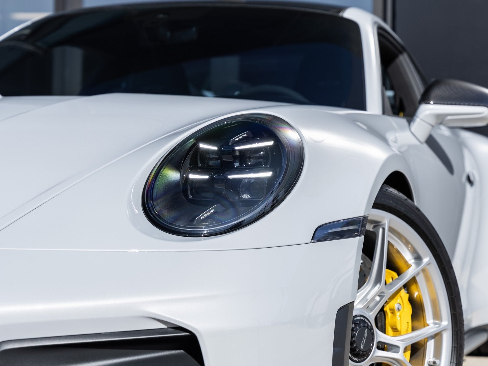 2026 Porsche 911 911 GT3