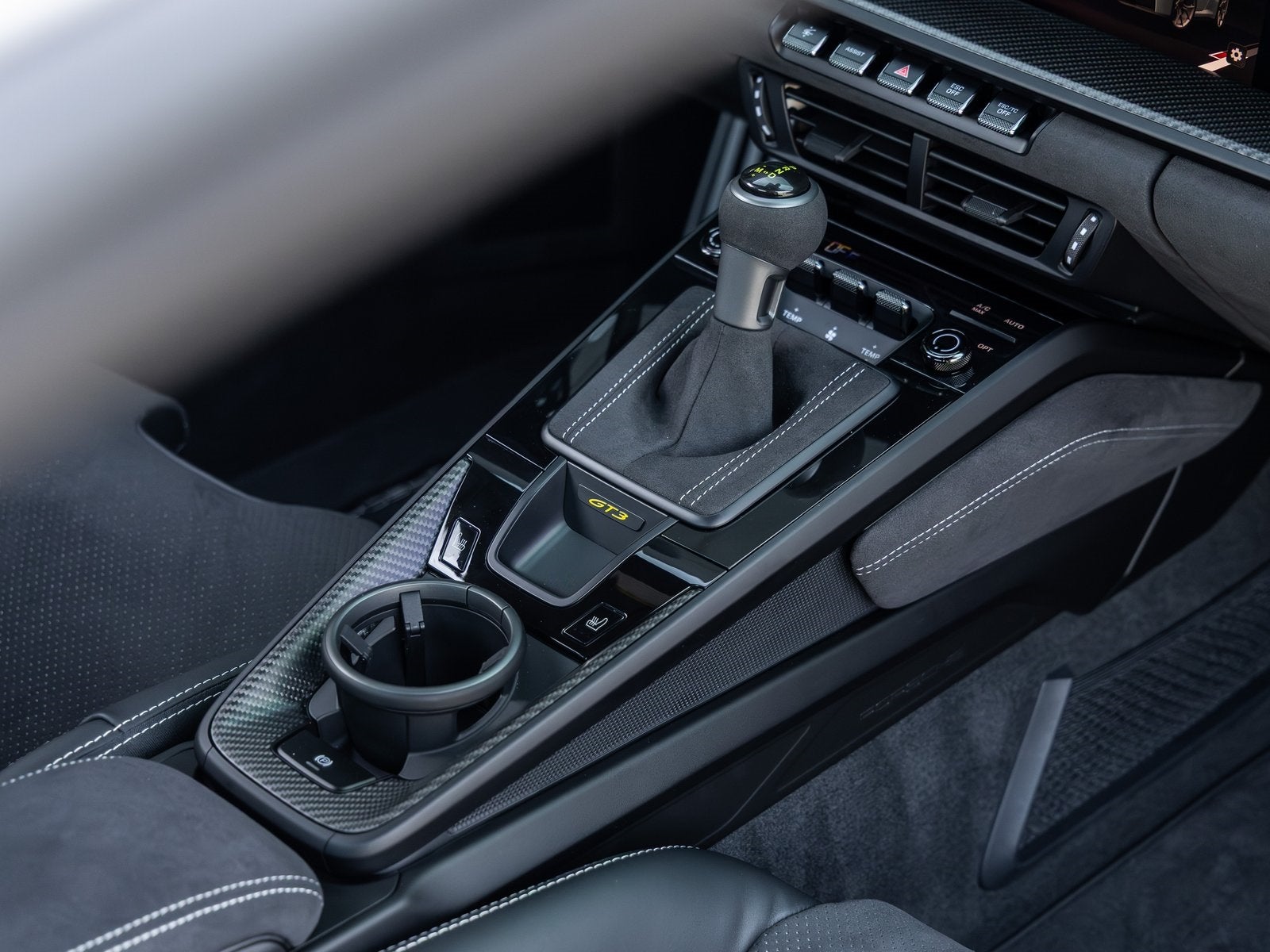 2026 Porsche 911 911 GT3