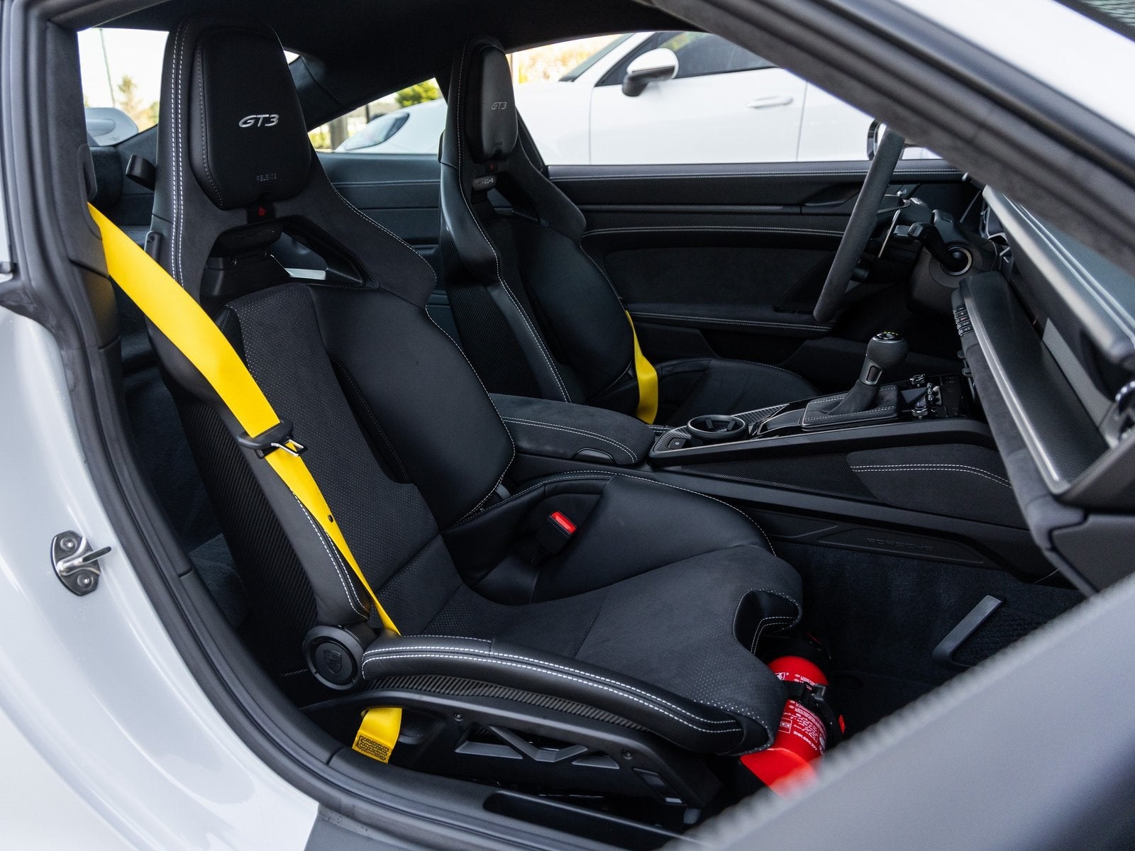 2026 Porsche 911 911 GT3