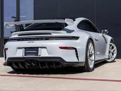 2026 Porsche 911 911 GT3