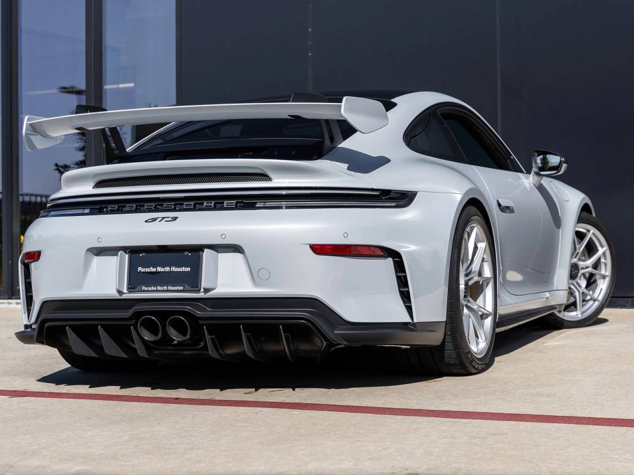 2026 Porsche 911 911 GT3