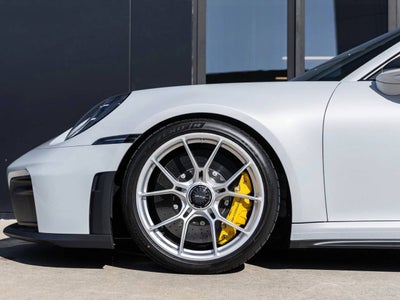 2026 Porsche 911 911 GT3