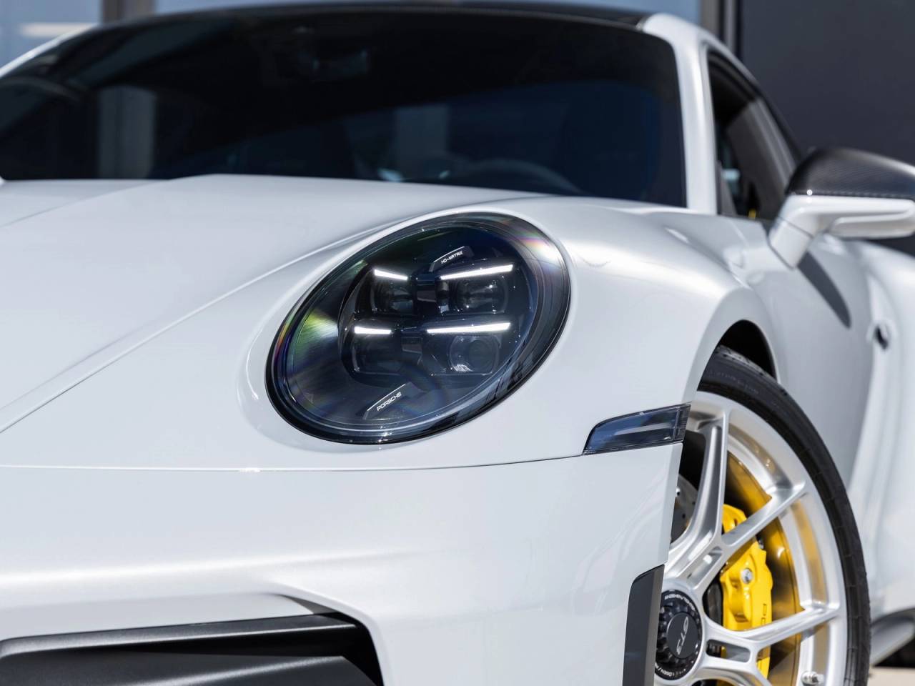 2026 Porsche 911 911 GT3