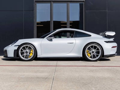 2026 Porsche 911 911 GT3