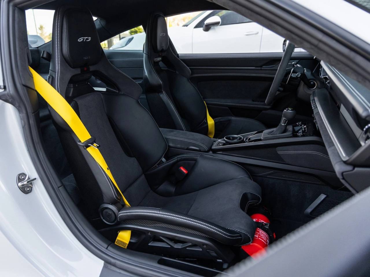 2026 Porsche 911 911 GT3