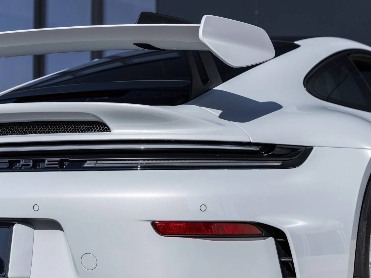 2026 Porsche 911 911 GT3